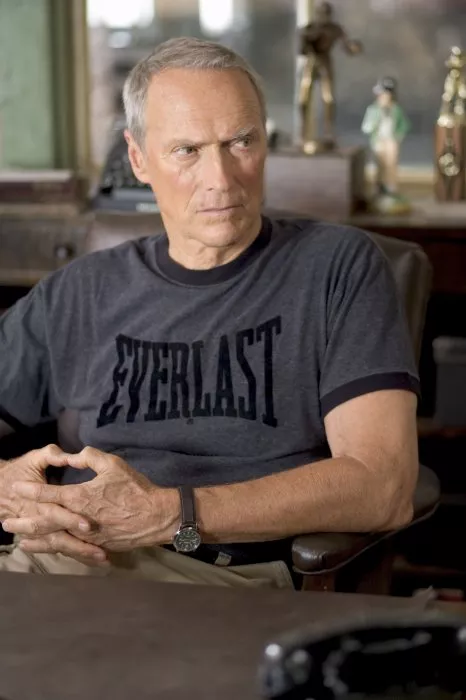 Clint Eastwood (Frankie Dunn) zdroj: imdb.com