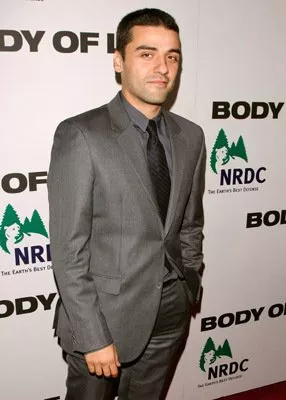 Oscar Isaac (Bassam) zdroj: imdb.com 
promo k filmu