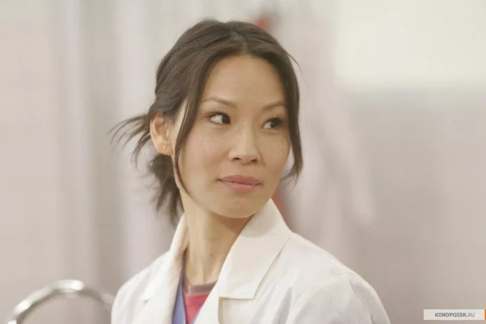 Lucy Liu (Lindsey)