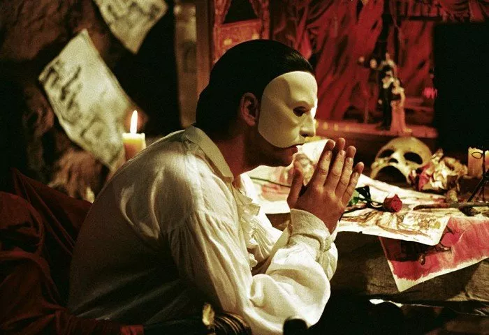 Gerard Butler (The Phantom)