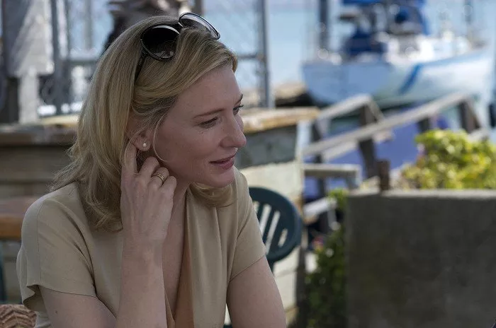 Cate Blanchett (Jasmine)