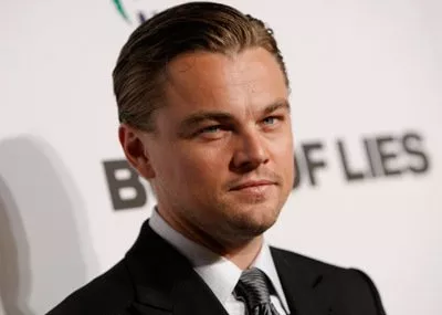 Leonardo DiCaprio (Roger Ferris) zdroj: imdb.com 
promo k filmu