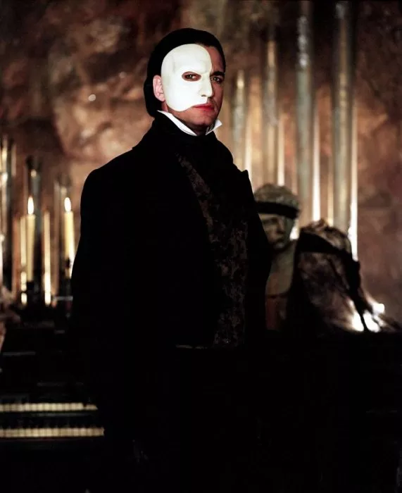 Gerard Butler (The Phantom)