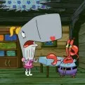 Spongebob v kalhotách (1999-?) - Mr. Krabs