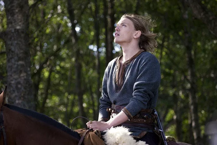 Jamie Campbell Bower (King Arthur)