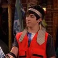 Wizards of Waverly Place (2007-2012) - Justin Russo