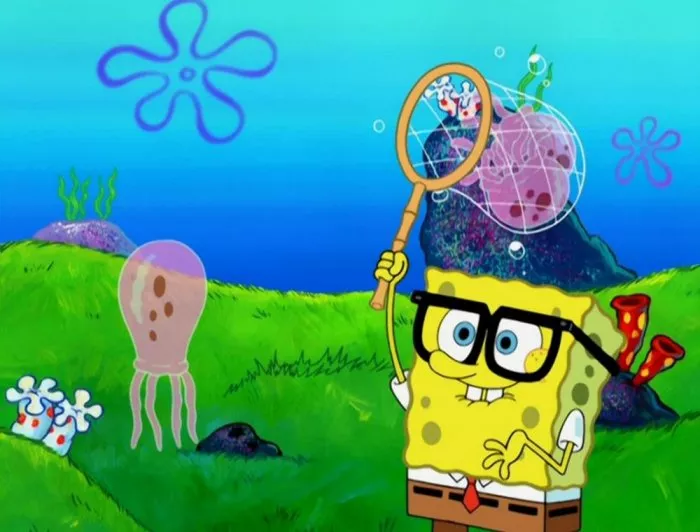 Tom Kenny (SpongeBob SquarePants) zdroj: imdb.com