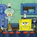 Spongebob v kalhotách (1999-?) - Squidward Tentacles