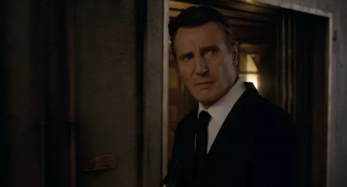 Liam Neeson (Agent High T) zdroj: imdb.com