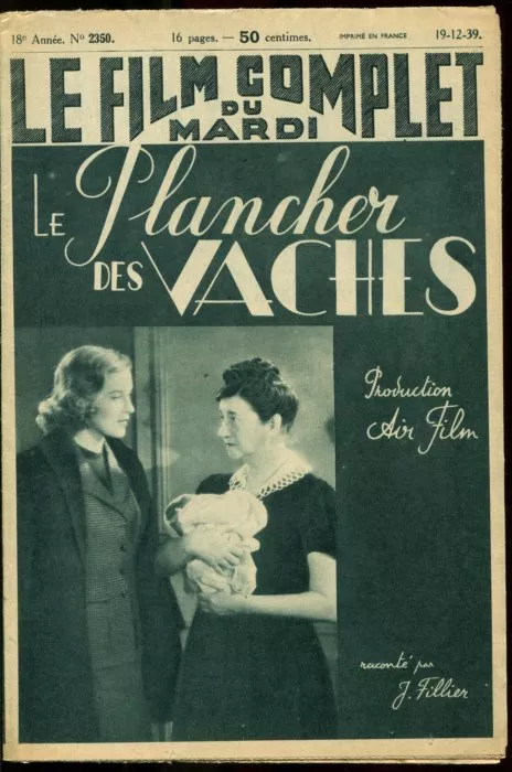 Na souši (1939)