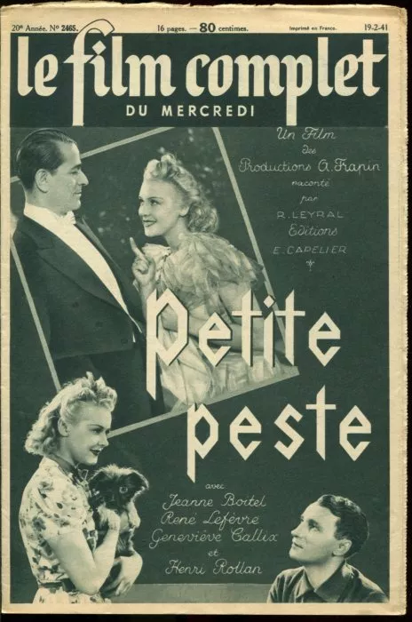 Jeanne Boitel, René Lefèvre, Henri Rollan zdroj: imdb.com