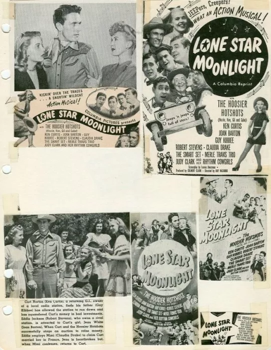 Lone Star Moonlight (1946)