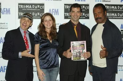 Stephen Blackehart, Jenna Fischer, Fred Williamson, Lloyd Kaufman zdroj: imdb.com 
promo k filmu