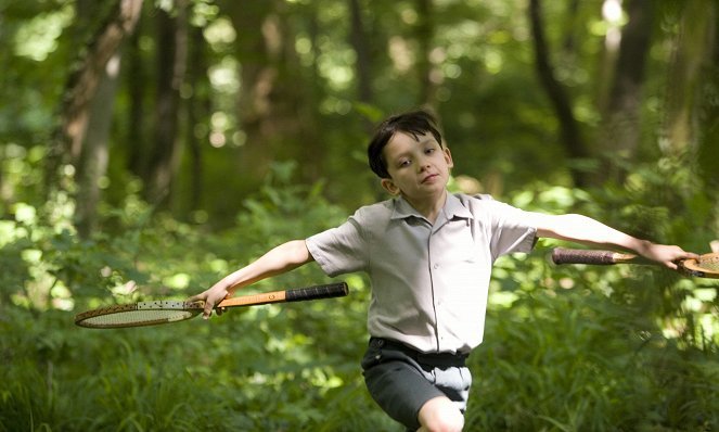 Asa Butterfield (Bruno)