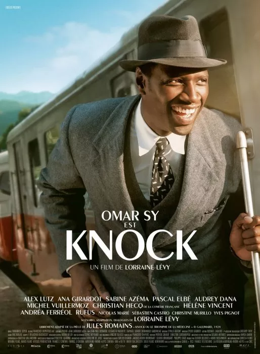 Omar Sy (Knock) zdroj: imdb.com
