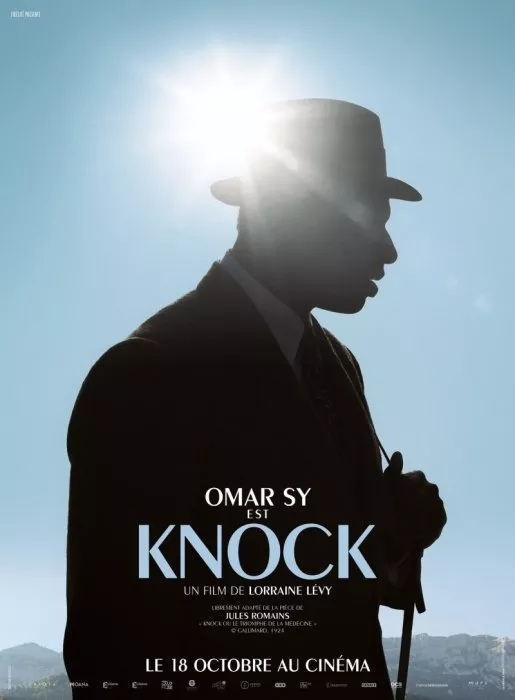 Omar Sy (Knock) zdroj: imdb.com