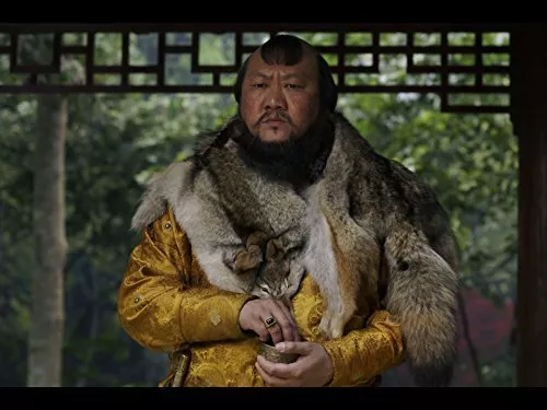Benedict Wong (Kublai Khan) zdroj: imdb.com