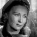 Krakatit (1948) - žena se závojem/žena u teroristů