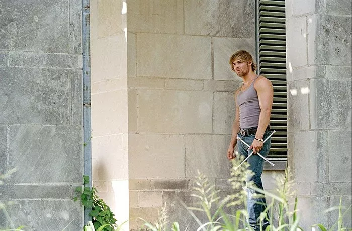 Mike Vogel (Andy)