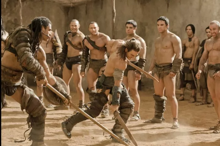 Spartacus: Gods of the Arena (2011) - Rhaskos