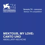 Mektoub, má láska - Canto Uno (2017)