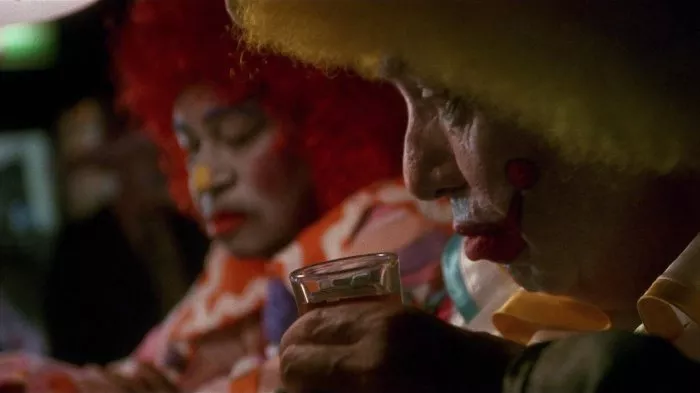 Shakes the Clown (1991) - Male Clown Barfly