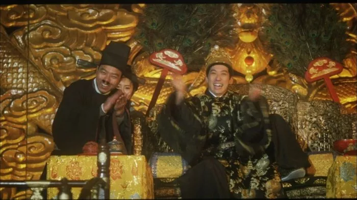 Daai laap mat taam Ling Ling Fat (1996)