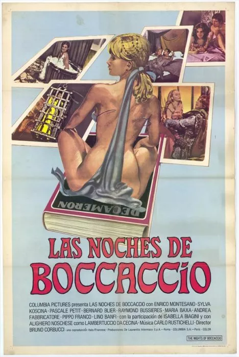 Boccaccio (1972) - Ambrugia