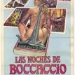 Boccaccio (1972) - Donna nella tinozza