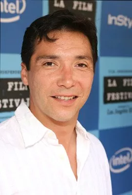 Benito Martinez zdroj: imdb.com 
promo k filmu