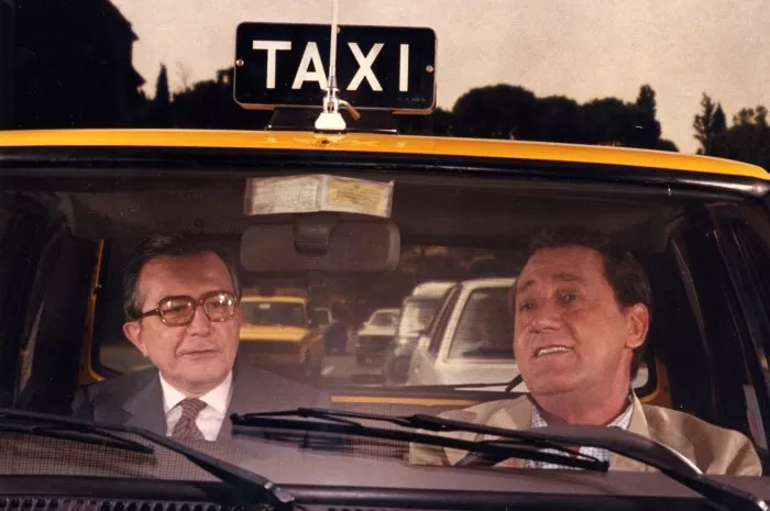 Taxikář (1983)