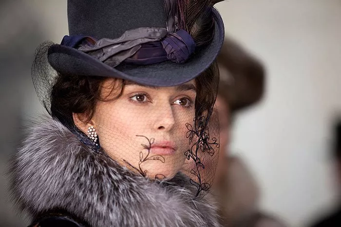 Keira Knightley (Anna Karenina)