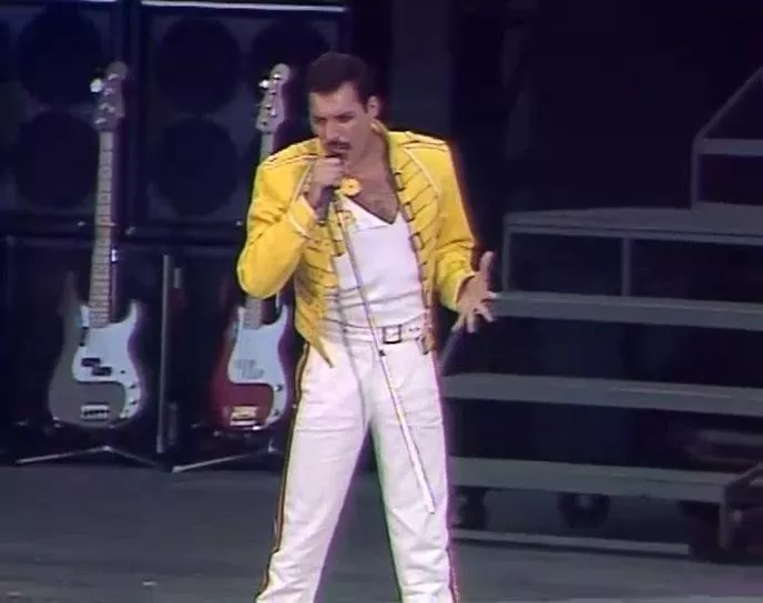 Freddie Mercury (Self), Queen (Themselves) zdroj: imdb.com