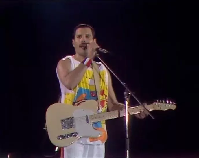 Freddie Mercury (Self), Queen (Themselves) zdroj: imdb.com