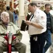 Paul Blart: Mall Cop (2009) - Old Man on Scooter