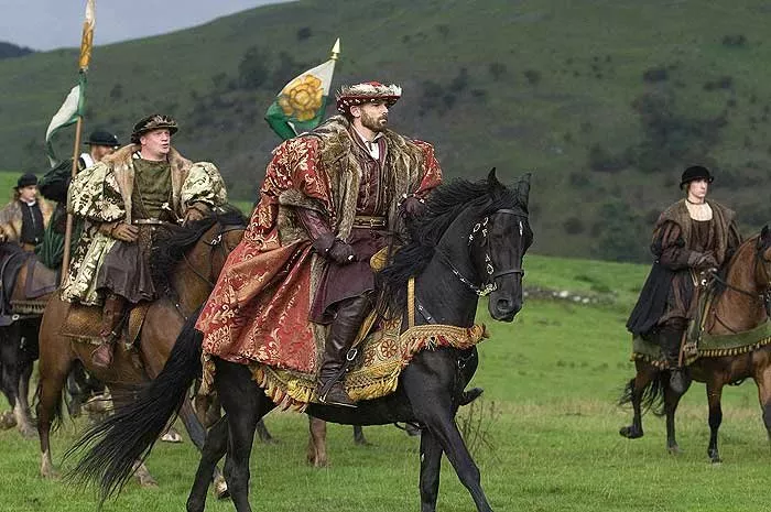 Eric Bana (Henry Tudor)