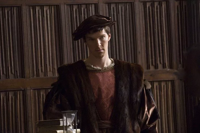 Benedict Cumberbatch (William Carey)