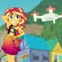 My Little Pony Equestria Girls: Forgotten Friendship (2018) - Sunset Shimmer