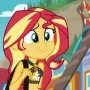 My Little Pony Equestria Girls: Forgotten Friendship (2018) - Sunset Shimmer