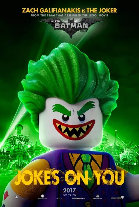 Zach Galifianakis (The Joker) zdroj: imdb.com