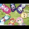My Little Pony: Equestria Girls: Legenda o věčné svobodě (2016) - Pinkie Pie