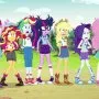 My Little Pony: Equestria Girls: Legenda o věčné svobodě (2016) - Pinkie Pie