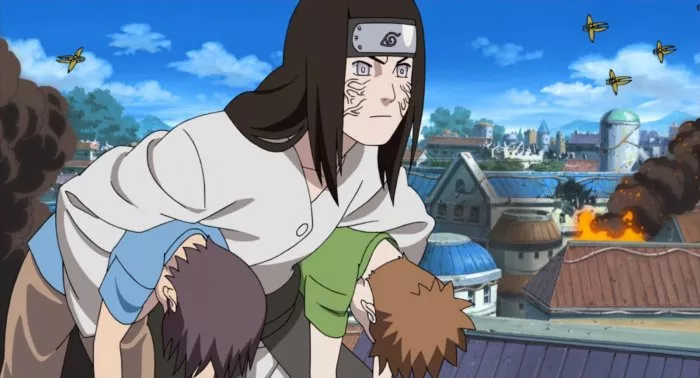 Gekijōban Naruto: Shippūden - Kizuna (2008)