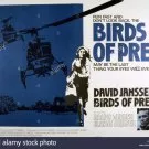 Draví ptáci (1973) - Harry Walker