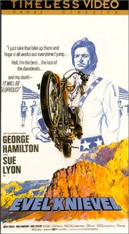 George Hamilton zdroj: imdb.com