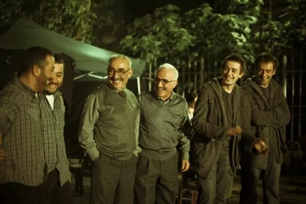 Sener Sen, Cem Yilmaz, Yavuz Turgul, Okan Yalabik zdroj: imdb.com