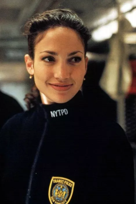 Jennifer Lopez (Grace Santiago) Photo © Columbia Pictures Corporation