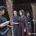 Čarodějnice školou povinné (2017-2020) - Miss Drill