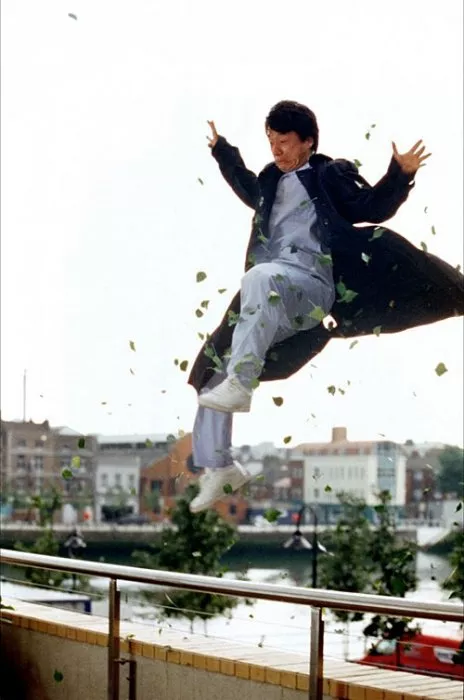 Jackie Chan (Eddie Yang)