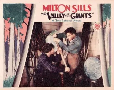Milton Sills, Arthur Stone zdroj: imdb.com